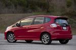 Honda Fit Sport 2013 года